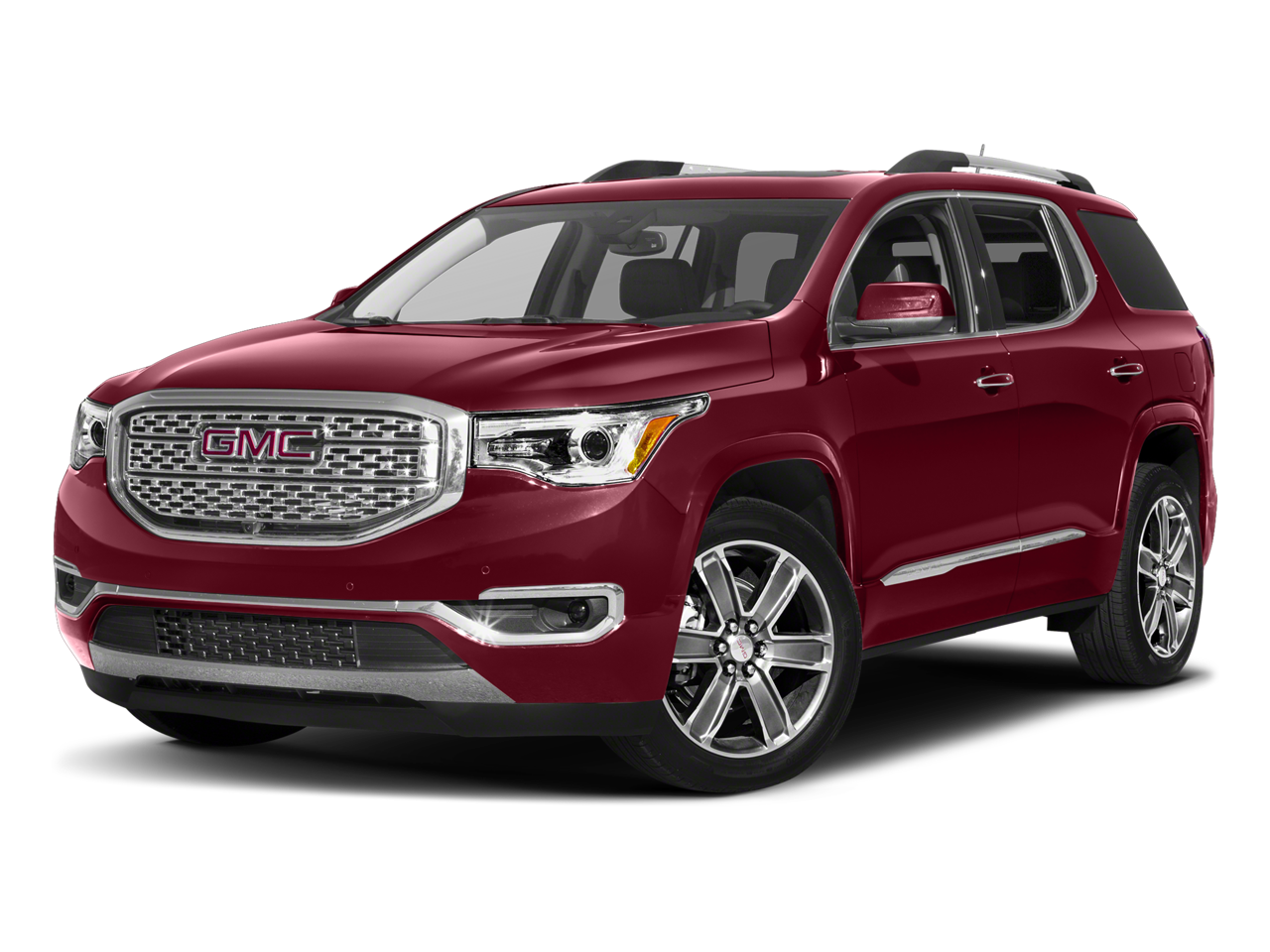 2018 GMC Acadia Denali FWD's photo