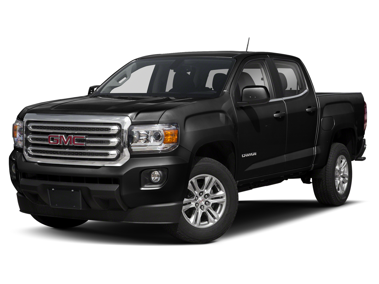 2019 GMC Canyon 4WD SLE