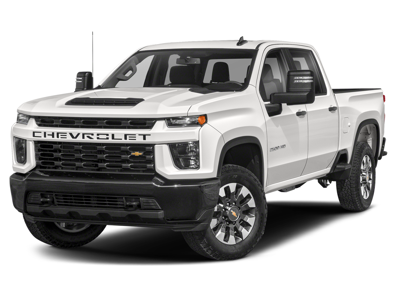 2022 Chevrolet Silverado 2500HD Custom for sale in New Orleans, LA