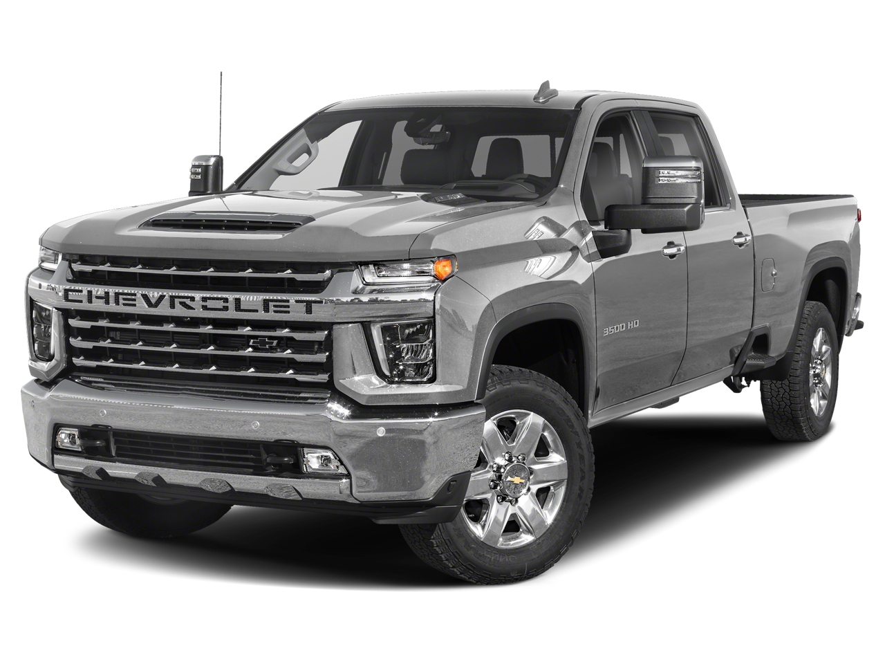 2023 Chevrolet Silverado 3500 HD LT