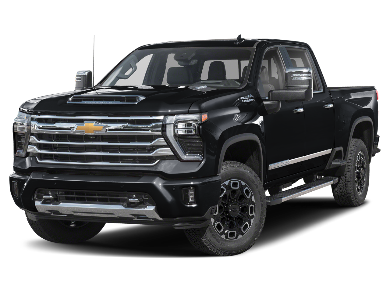 2024 Chevrolet Silverado 2500 HD High Country