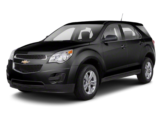 2012 Chevrolet Equinox LS