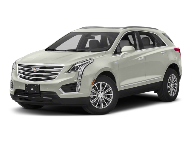 2017 Cadillac XT5 Premium Luxury