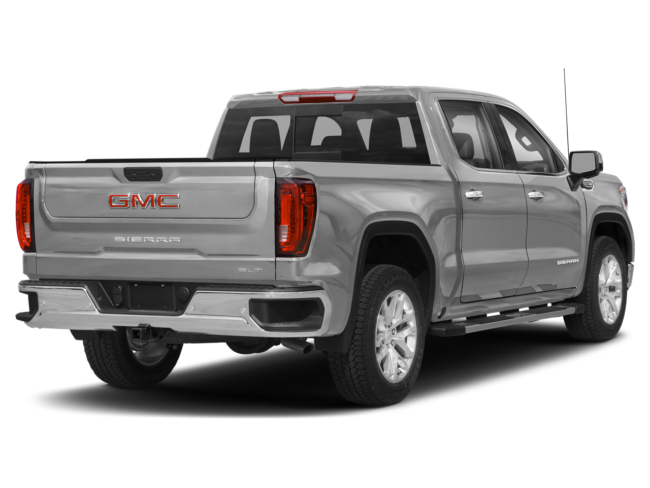 2020 Gmc Sierra 1500 SLT photo 2
