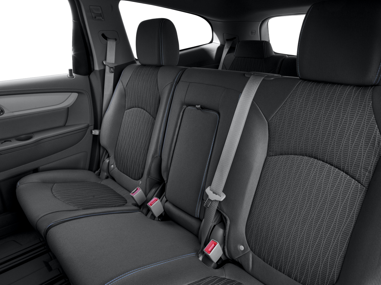 2016 Chevrolet Traverse LS