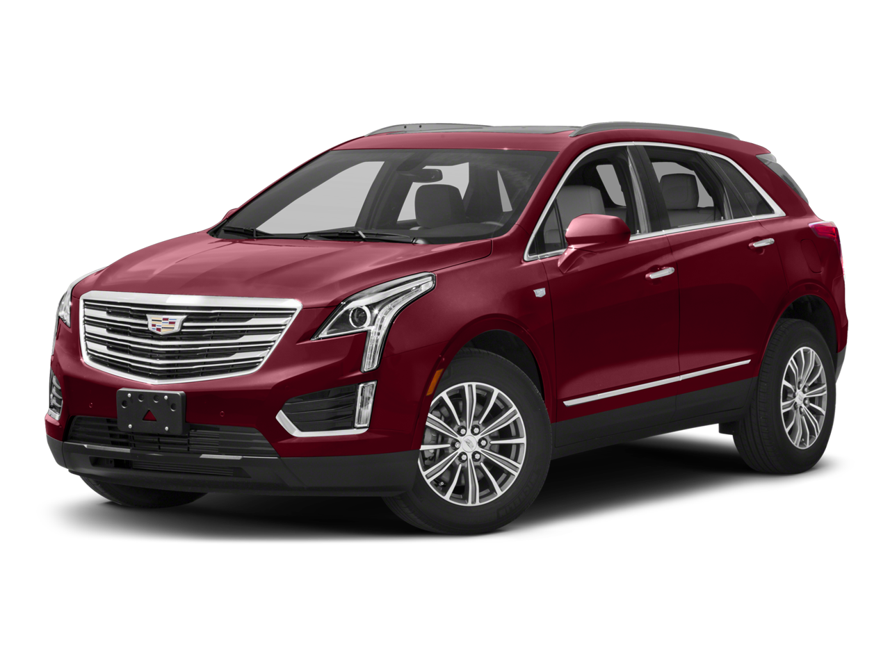 2017 Cadillac XT5 Premium Luxury