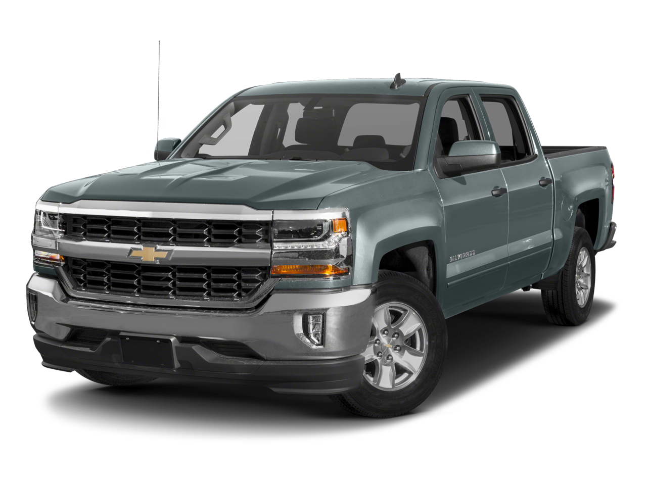 2017 Chevrolet Silverado 1500 LT Crew Cab Short Box's photo