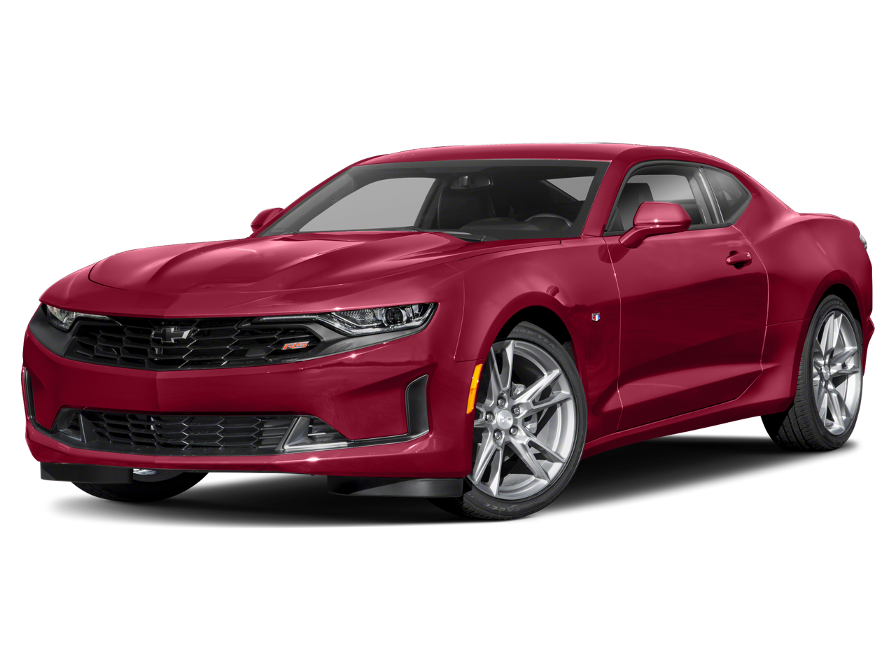 2019 Chevrolet Camaro 1SS