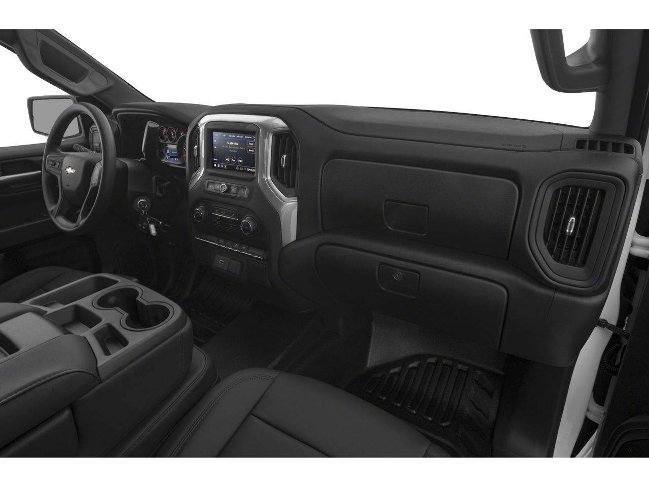 2019 Chevrolet Silverado 1500 Work Truck