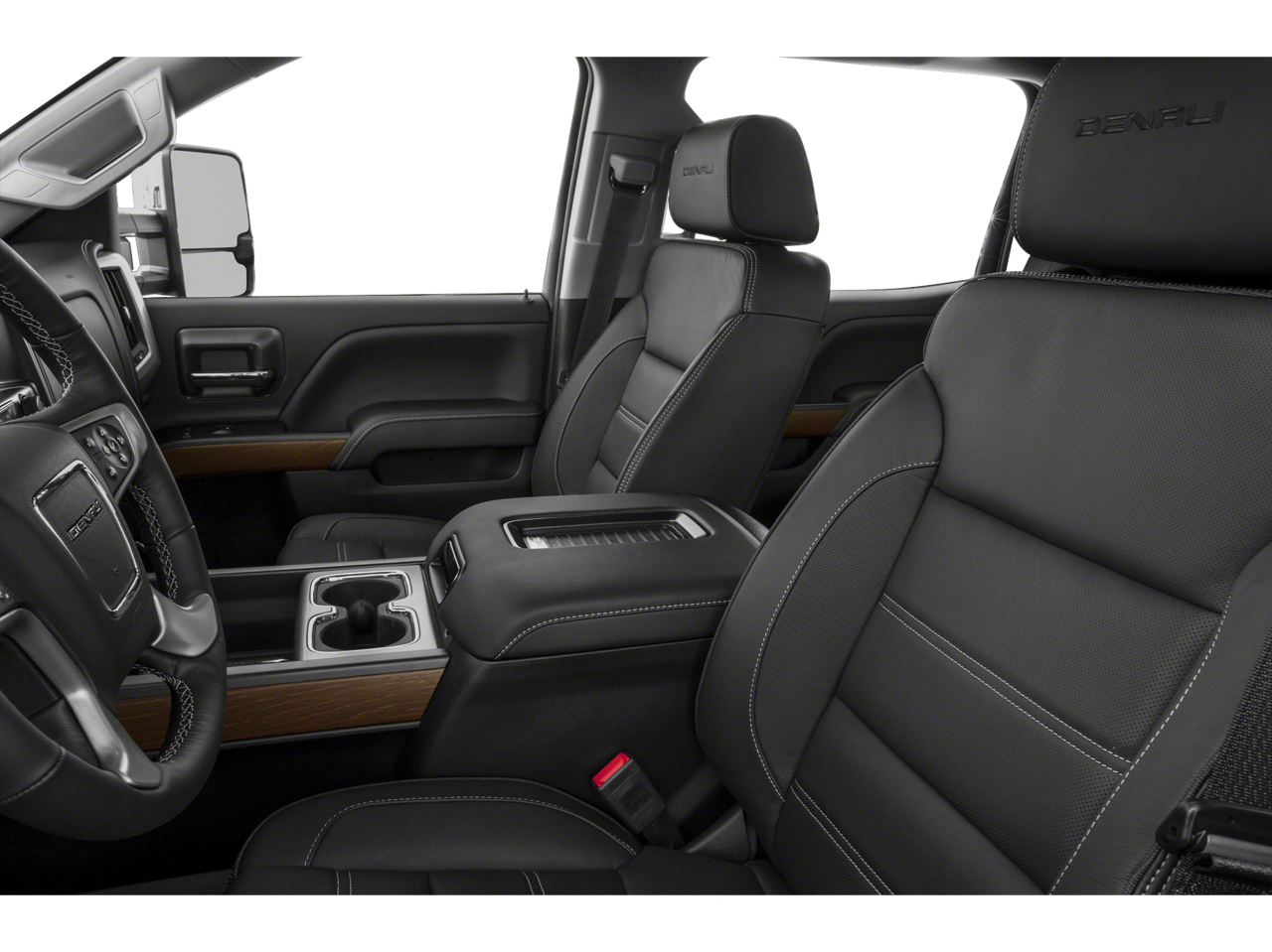 2019 GMC Sierra 2500 HD Denali