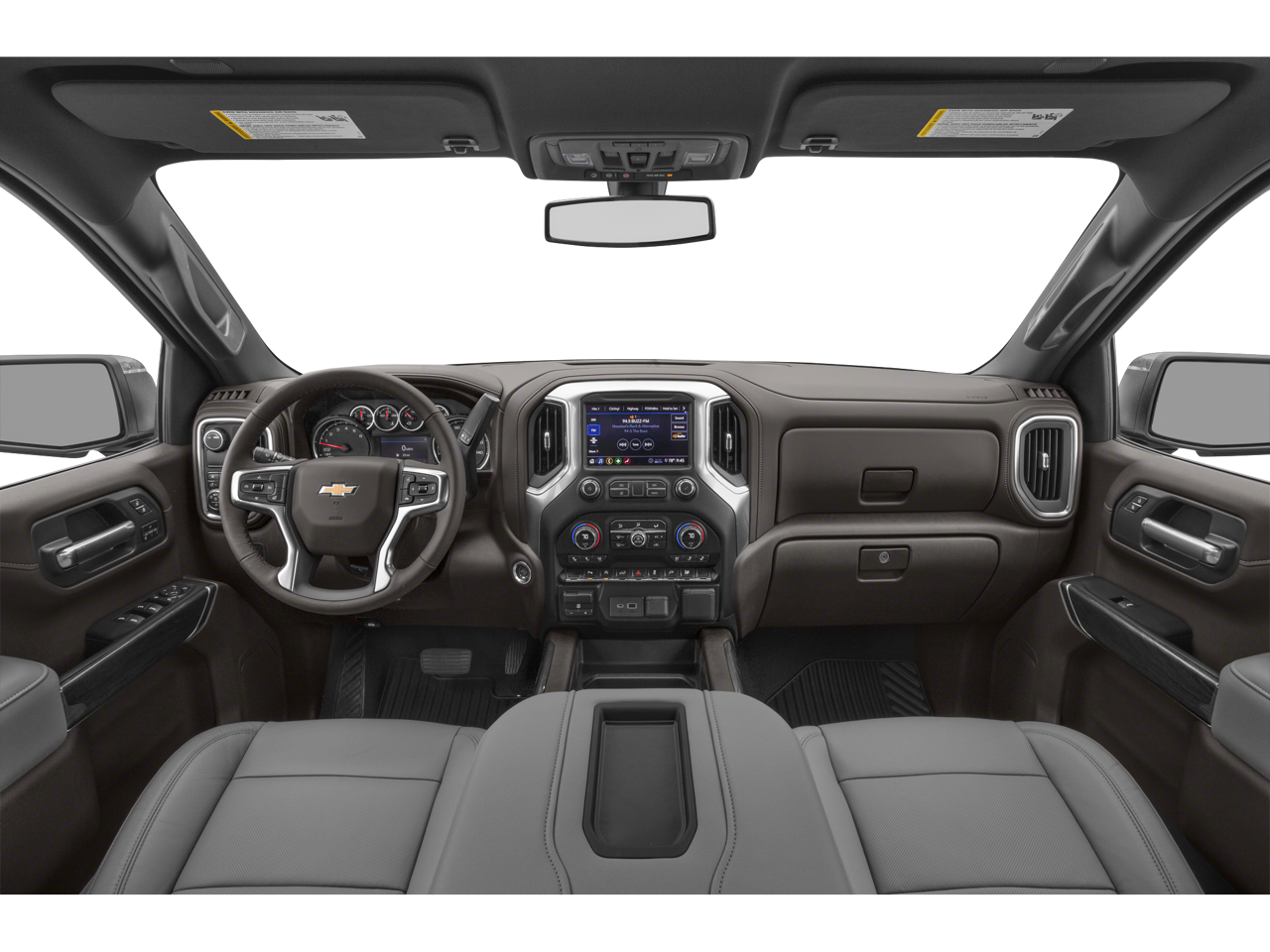 2020 Chevrolet Silverado 1500 LTZ