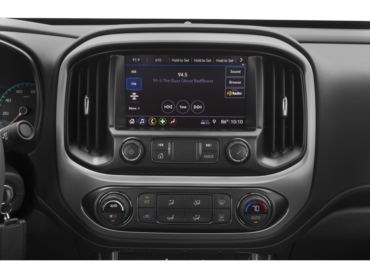2020 GMC Canyon 2WD