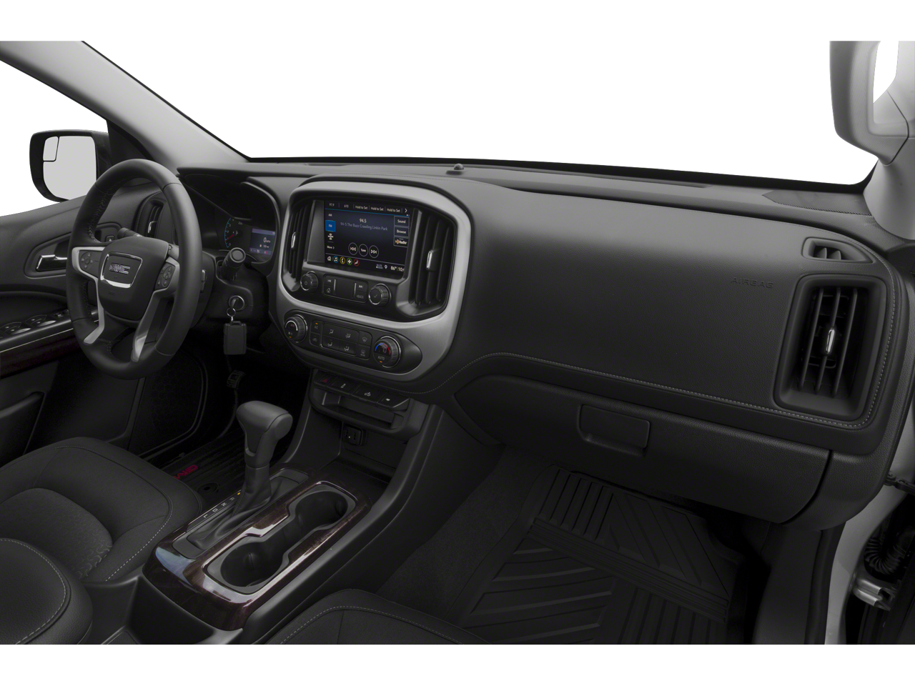 2020 GMC Canyon 2WD