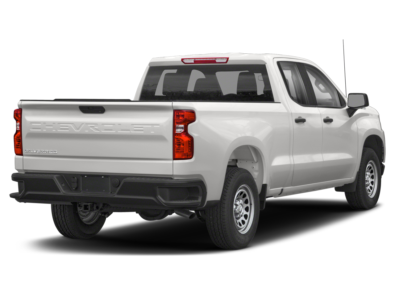 2021 Chevrolet Silverado 1500 WT