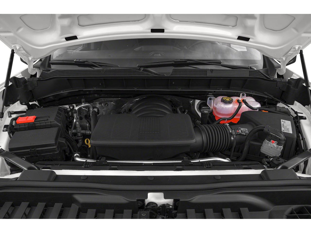 2021 Chevrolet Silverado 1500 WT