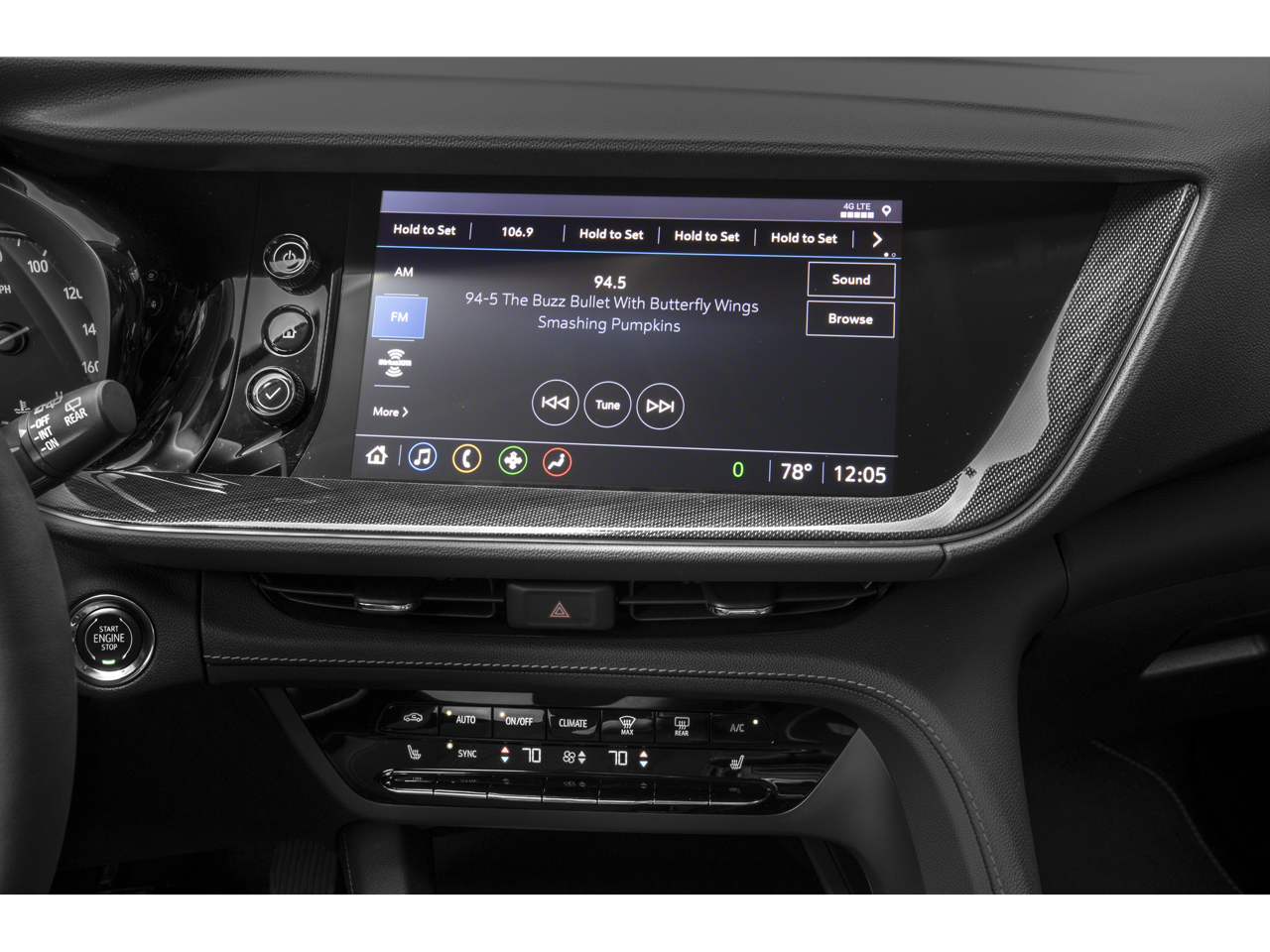 2023 Buick Envision Essence photo 3