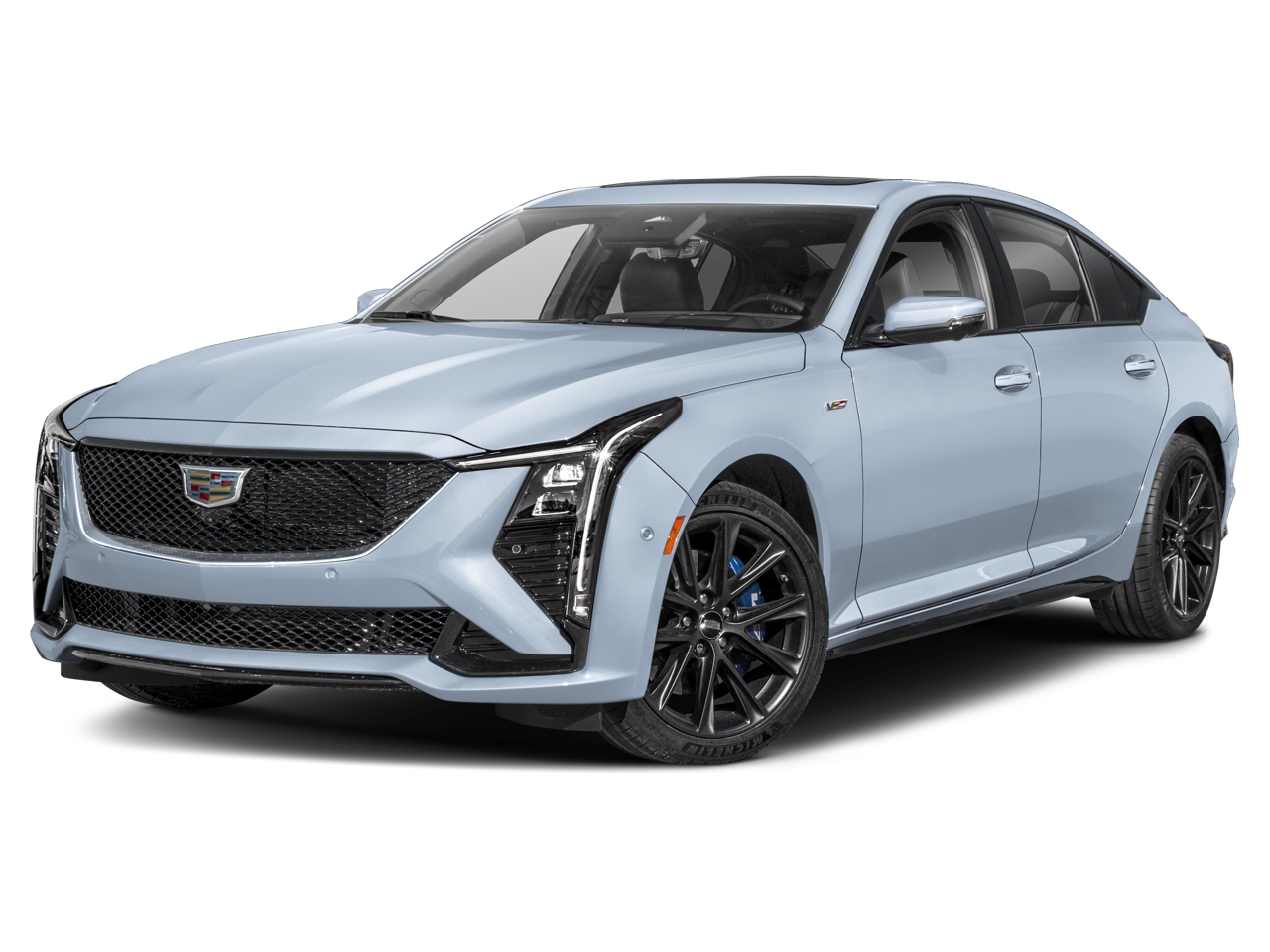 2025 Cadillac CT5 V-Series Blackwing's photo