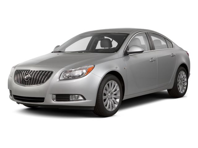 2012 Buick Regal Premium 1