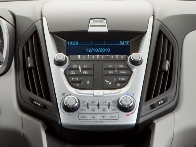 2012 Chevrolet Equinox LS