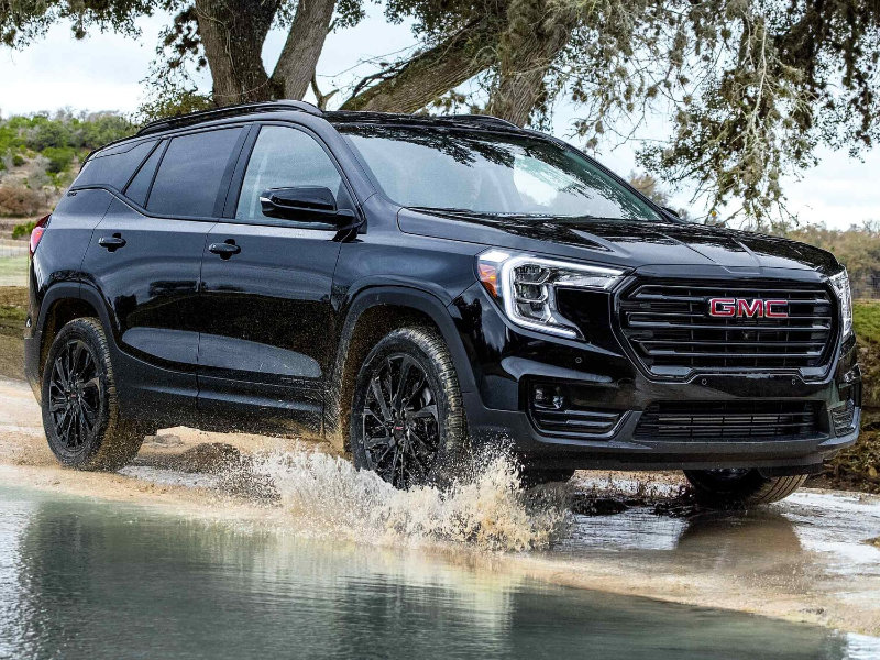 GMC Terrain