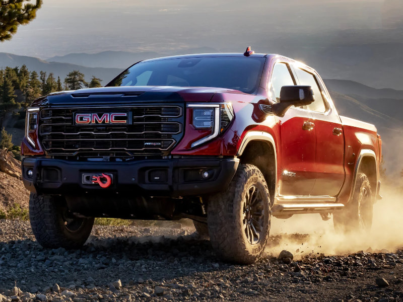 GMC Dealer near Metairie