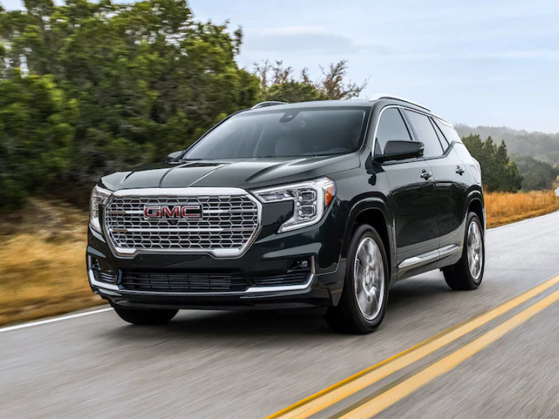 GMC Terrain