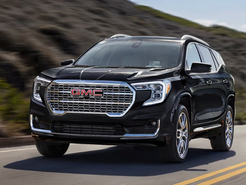 GMC Terrain