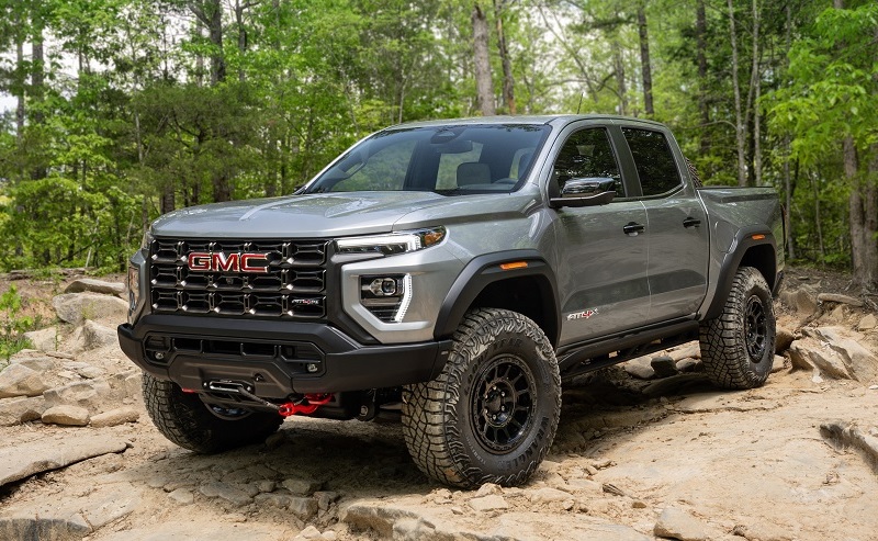 GMC Canyon