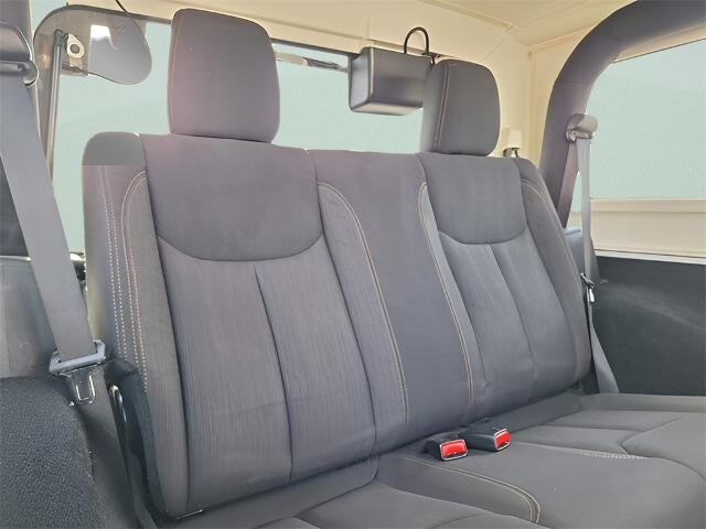 2015 Jeep Wrangler Sahara