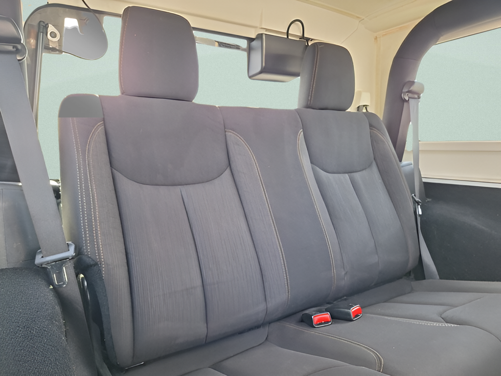 2015 Jeep Wrangler Sahara