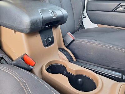 2015 Jeep Wrangler Sahara