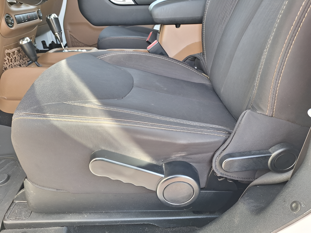 2015 Jeep Wrangler Sahara