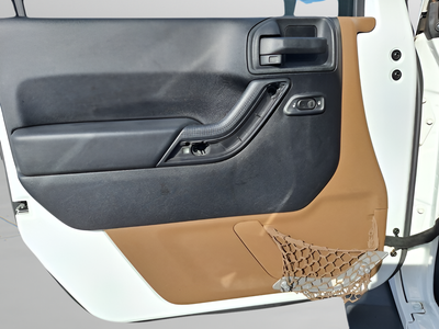 2015 Jeep Wrangler Sahara