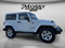 2015 Jeep Wrangler Sahara