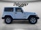 2015 Jeep Wrangler Sahara