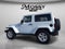 2015 Jeep Wrangler Sahara