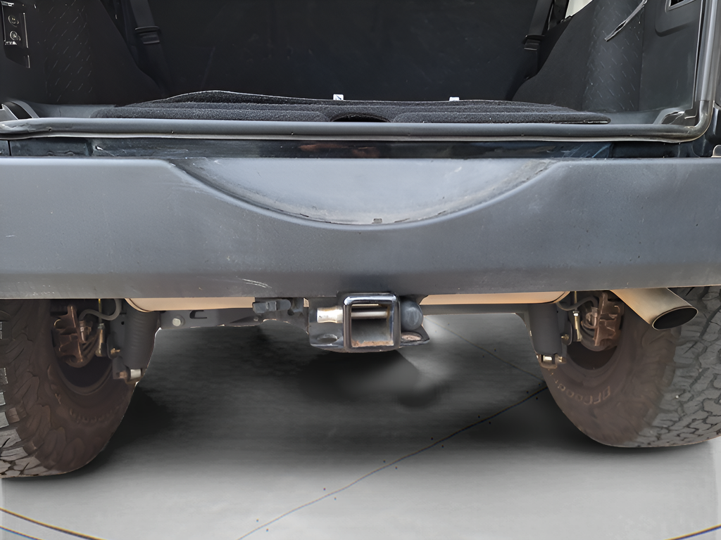 2018 Jeep Wrangler JK Unlimited Sport S