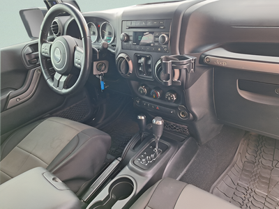 2018 Jeep Wrangler JK Unlimited Sport S
