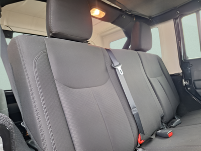 2018 Jeep Wrangler JK Unlimited Sport S
