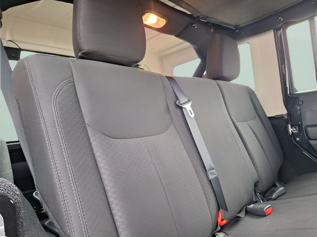 2018 Jeep Wrangler JK Unlimited Sport S