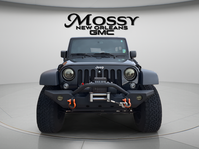 2018 Jeep Wrangler JK Unlimited Sport S