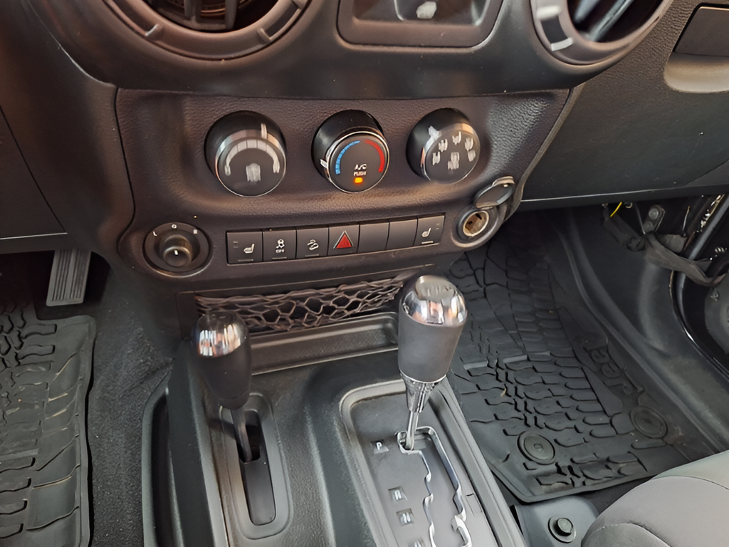 2018 Jeep Wrangler JK Unlimited Sport S
