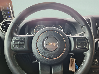 2018 Jeep Wrangler JK Unlimited Sport S