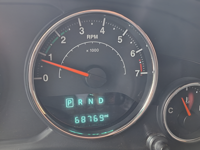 2018 Jeep Wrangler JK Unlimited Sport S
