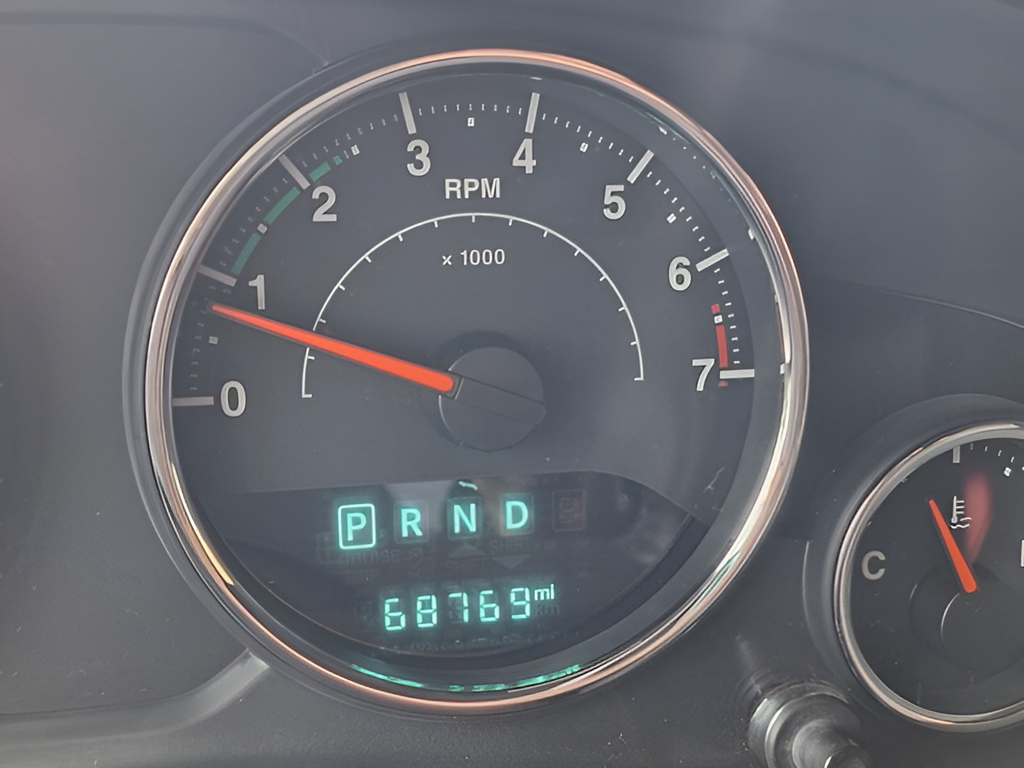 2018 Jeep Wrangler JK Unlimited Sport S