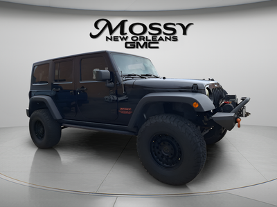 2018 Jeep Wrangler JK Unlimited Sport S