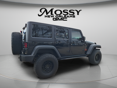 2018 Jeep Wrangler JK Unlimited Sport S