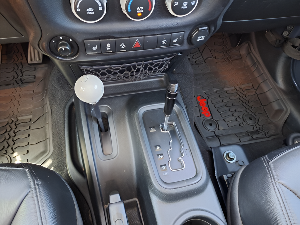 2017 Jeep Wrangler Unlimited Smoky Mountain
