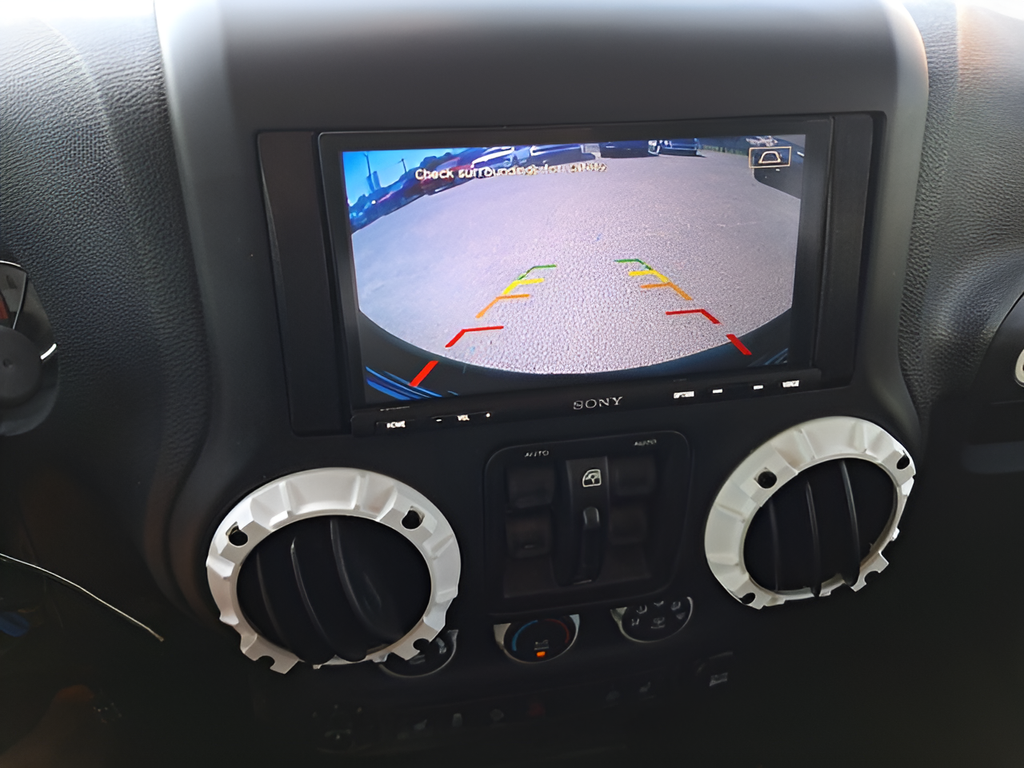 2017 Jeep Wrangler Unlimited Smoky Mountain