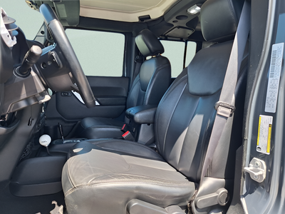 2017 Jeep Wrangler Unlimited Smoky Mountain